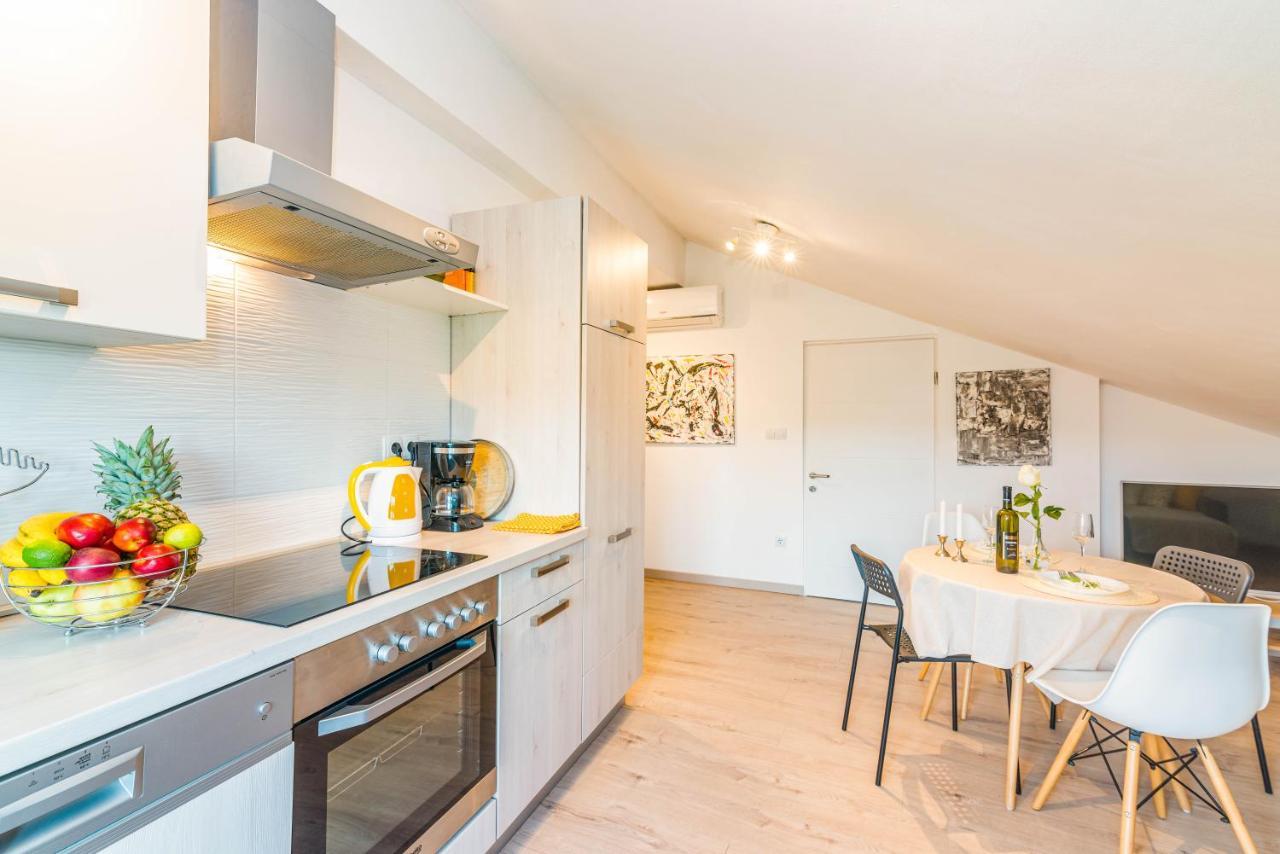 Apartment Egon Malinska Luaran gambar
