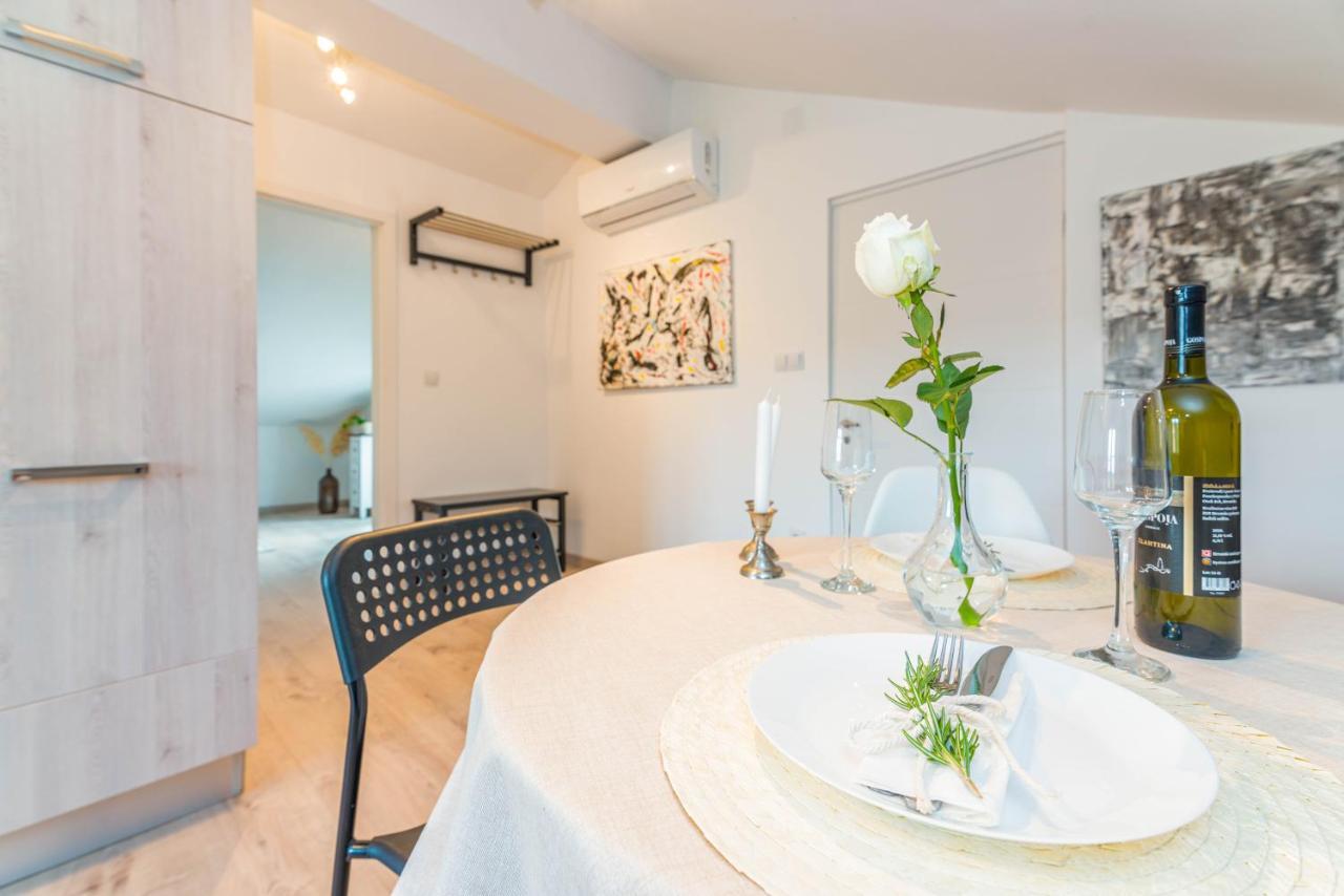 Apartment Egon Malinska Luaran gambar